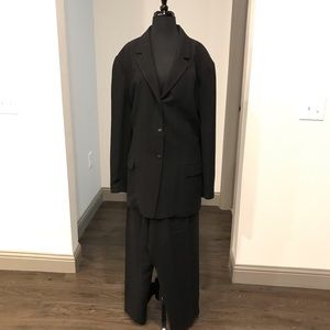 *Bundle Sale* Plus Size Pinstripe Pantsuit